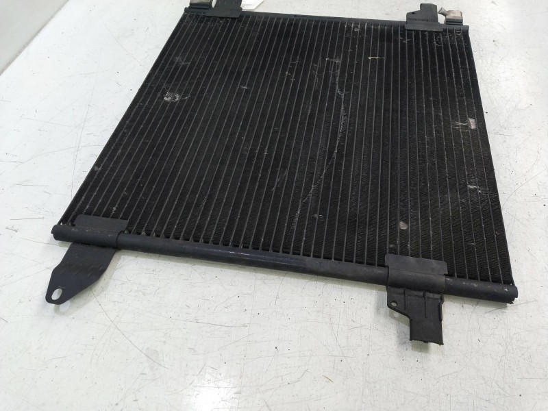 Recambio de condensador / radiador aire acondicionado para mercedes clase m (w163) 400 cdi (163.128) referencia OEM IAM 1215343 