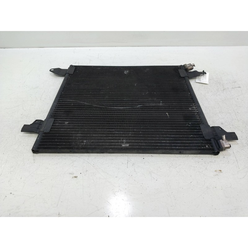 Recambio de condensador / radiador aire acondicionado para mercedes clase m (w163) 400 cdi (163.128) referencia OEM IAM 1215343 