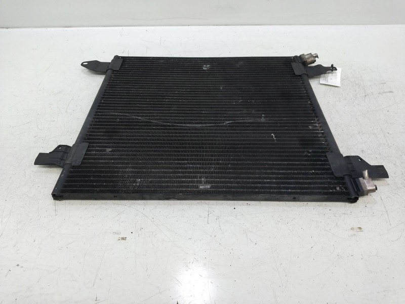Recambio de condensador / radiador aire acondicionado para mercedes clase m (w163) 400 cdi (163.128) referencia OEM IAM 1215343 