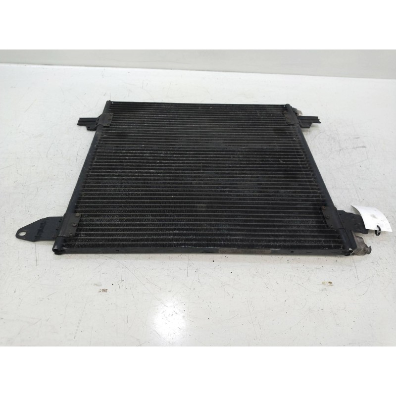 Recambio de condensador / radiador aire acondicionado para mercedes clase m (w163) 400 cdi (163.128) referencia OEM IAM 1215343 