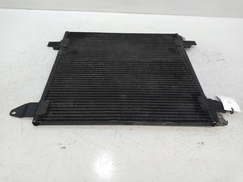 Recambio de condensador / radiador aire acondicionado para mercedes clase m (w163) 400 cdi (163.128) referencia OEM IAM 1215343 