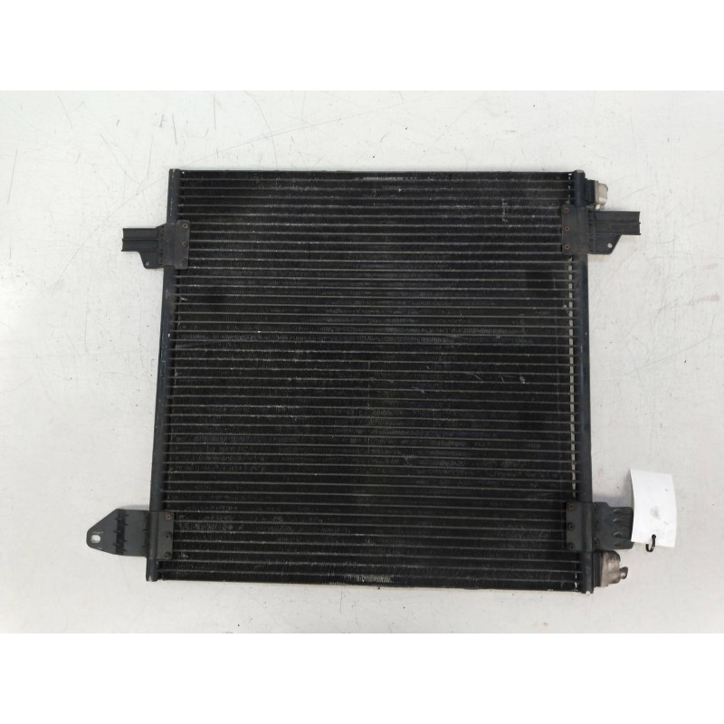 Recambio de condensador / radiador aire acondicionado para mercedes clase m (w163) 400 cdi (163.128) referencia OEM IAM 1215343 