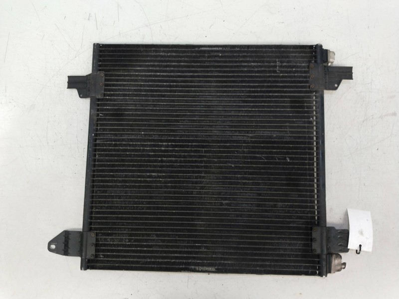 Recambio de condensador / radiador aire acondicionado para mercedes clase m (w163) 400 cdi (163.128) referencia OEM IAM 1215343 