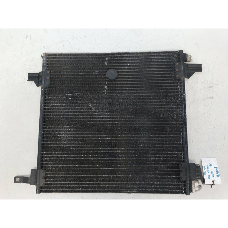 Recambio de condensador / radiador aire acondicionado para mercedes clase m (w163) 320 (163.154) referencia OEM IAM 1215339  
