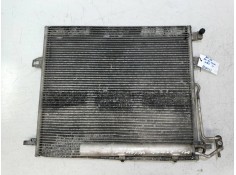 Recambio de condensador / radiador aire acondicionado para mercedes clase m (w164) 320 / 350 cdi (164.122) referencia OEM IAM A2