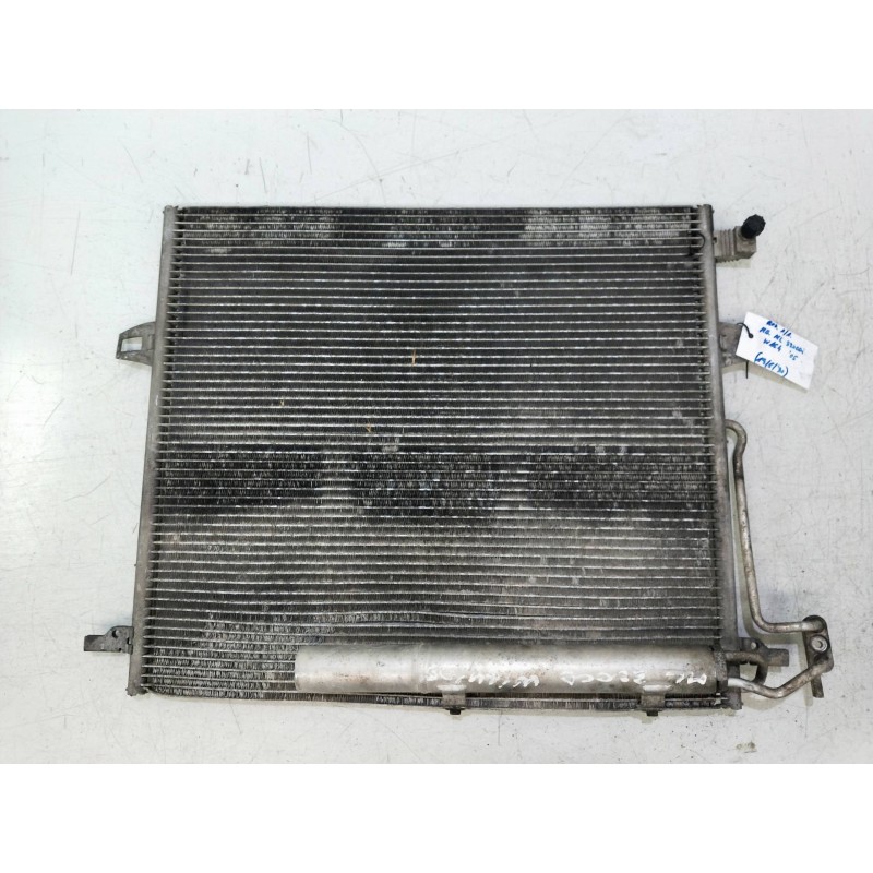 Recambio de condensador / radiador aire acondicionado para mercedes clase m (w164) 320 / 350 cdi (164.122) referencia OEM IAM A2