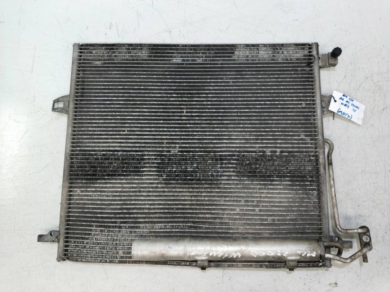 Recambio de condensador / radiador aire acondicionado para mercedes clase m (w164) 320 / 350 cdi (164.122) referencia OEM IAM A2