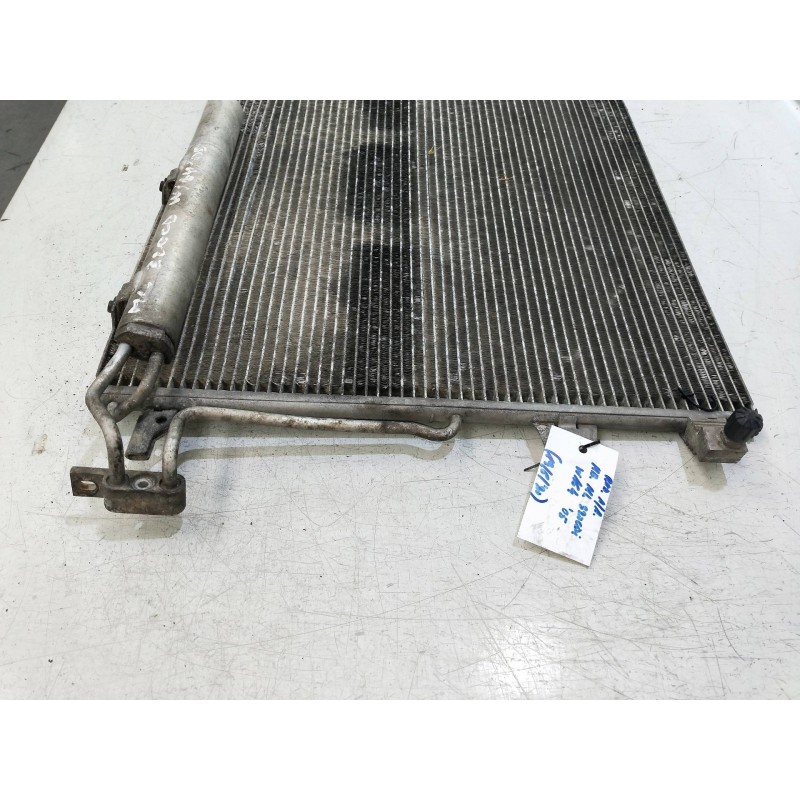 Recambio de condensador / radiador aire acondicionado para mercedes clase m (w164) 320 / 350 cdi (164.122) referencia OEM IAM A2