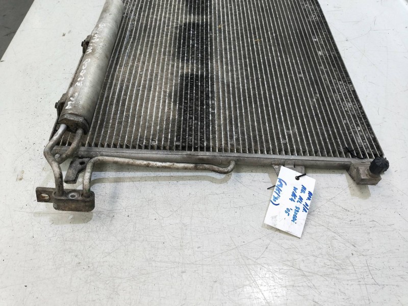 Recambio de condensador / radiador aire acondicionado para mercedes clase m (w164) 320 / 350 cdi (164.122) referencia OEM IAM A2
