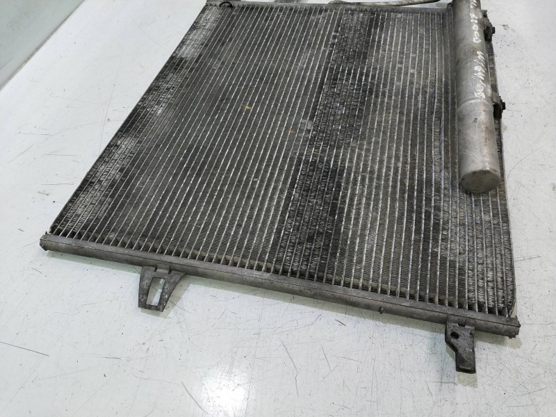 Recambio de condensador / radiador aire acondicionado para mercedes clase m (w164) 320 / 350 cdi (164.122) referencia OEM IAM A2