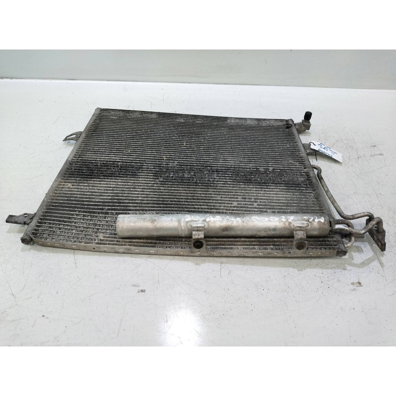 Recambio de condensador / radiador aire acondicionado para mercedes clase m (w164) 320 / 350 cdi (164.122) referencia OEM IAM A2