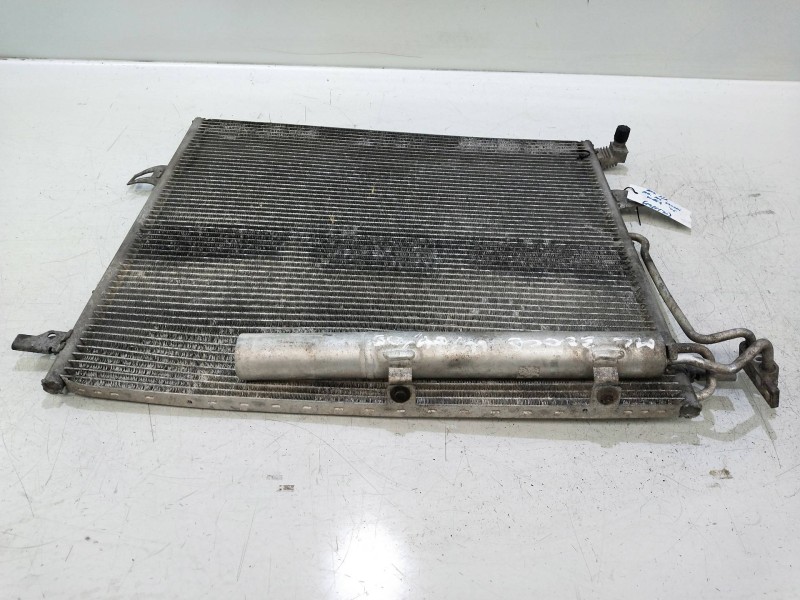 Recambio de condensador / radiador aire acondicionado para mercedes clase m (w164) 320 / 350 cdi (164.122) referencia OEM IAM A2