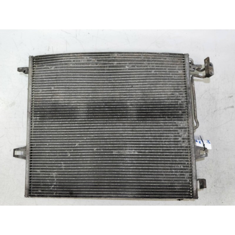 Recambio de condensador / radiador aire acondicionado para mercedes clase m (w164) 320 / 350 cdi (164.122) referencia OEM IAM A2
