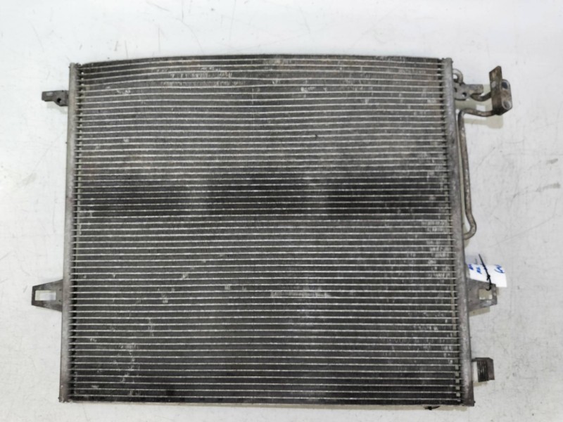 Recambio de condensador / radiador aire acondicionado para mercedes clase m (w164) 320 / 350 cdi (164.122) referencia OEM IAM A2