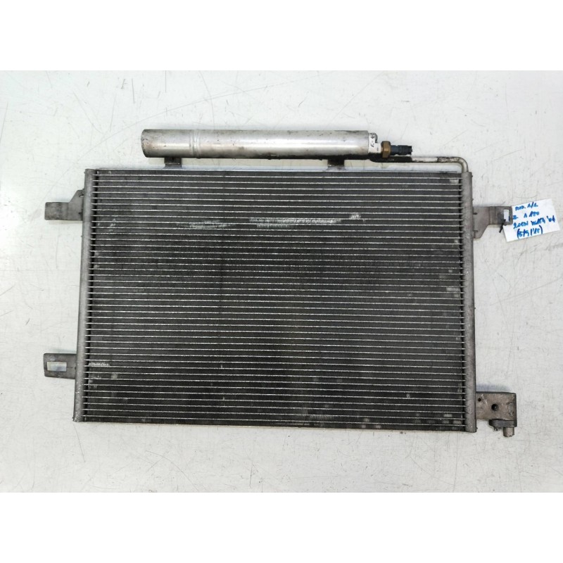 Recambio de condensador / radiador aire acondicionado para mercedes clase a (w169) a 180 cdi exclusive edition (169.307) referen