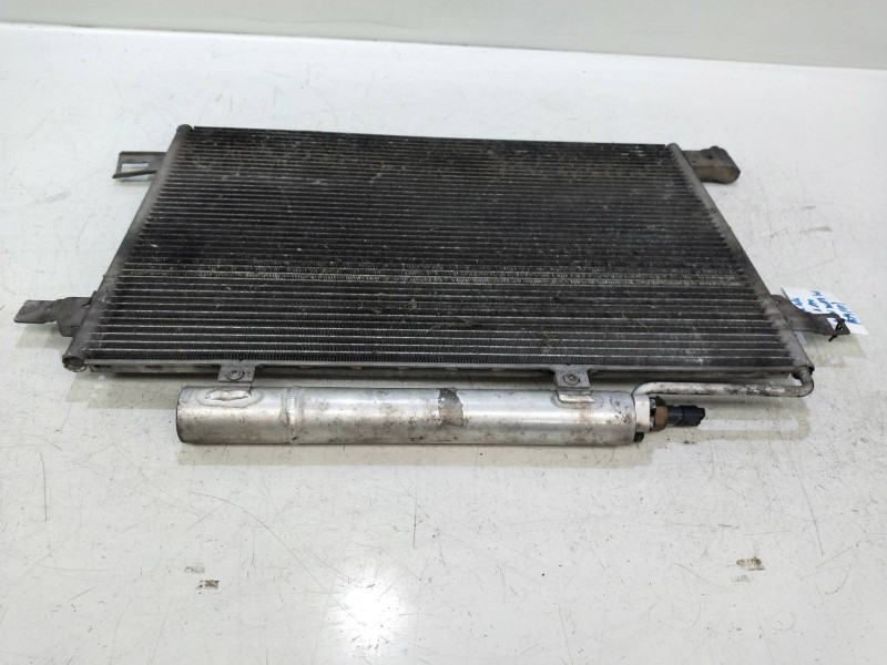 Recambio de condensador / radiador aire acondicionado para mercedes clase a (w169) a 180 cdi exclusive edition (169.307) referen