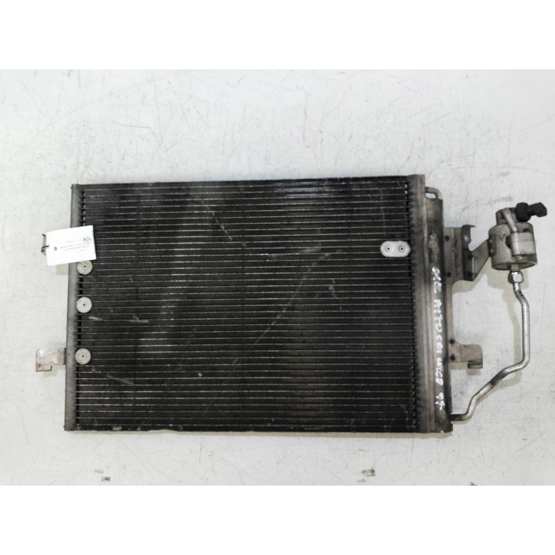 Recambio de condensador / radiador aire acondicionado para mercedes clase a (w168) 170 cdi (168.008) referencia OEM IAM   