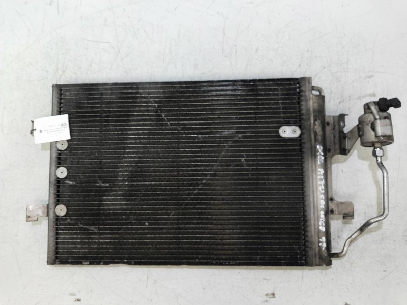 Recambio de condensador / radiador aire acondicionado para mercedes clase a (w168) 170 cdi (168.008) referencia OEM IAM   