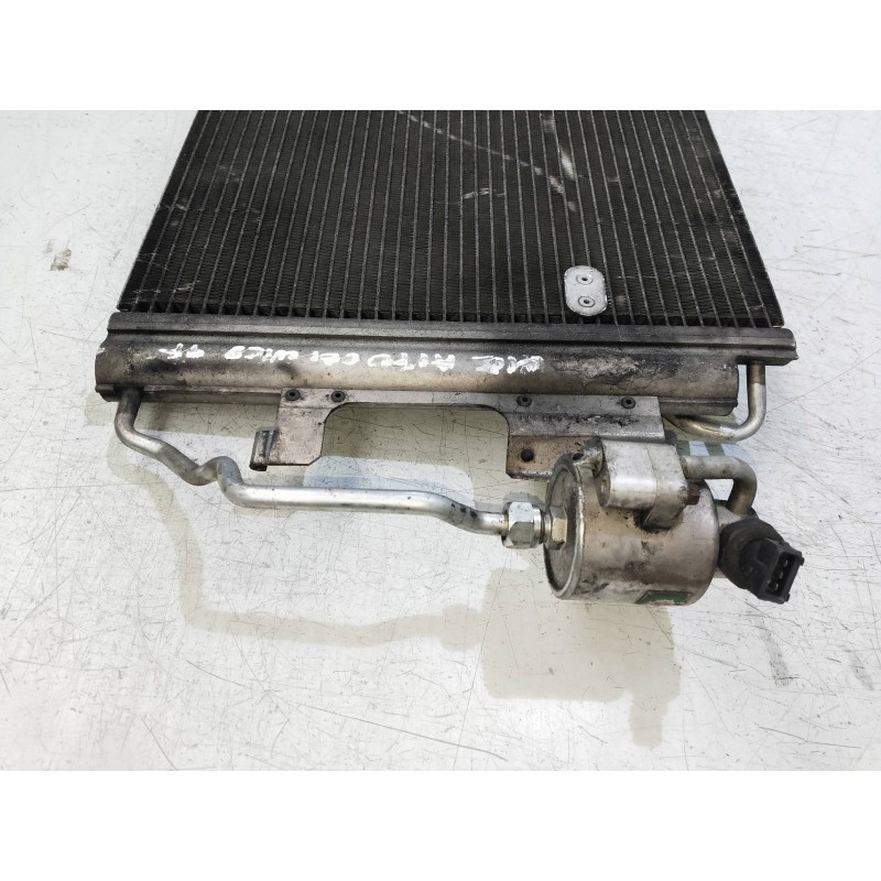 Recambio de condensador / radiador aire acondicionado para mercedes clase a (w168) 170 cdi (168.008) referencia OEM IAM   