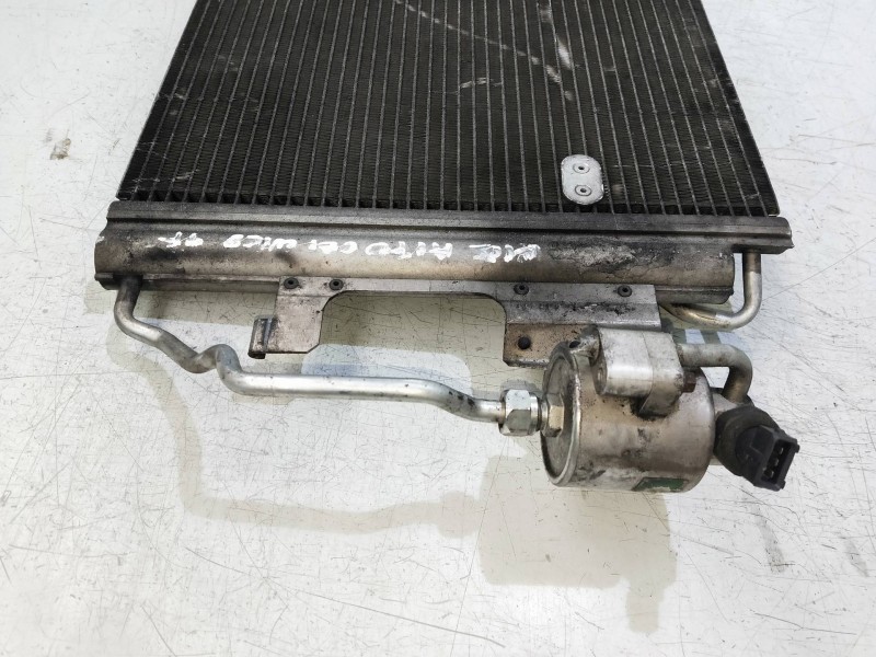 Recambio de condensador / radiador aire acondicionado para mercedes clase a (w168) 170 cdi (168.008) referencia OEM IAM   