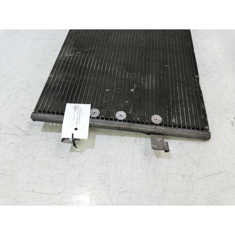 Recambio de condensador / radiador aire acondicionado para mercedes clase a (w168) 170 cdi (168.008) referencia OEM IAM   