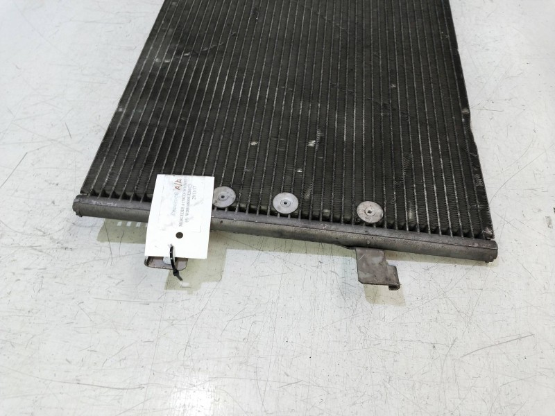 Recambio de condensador / radiador aire acondicionado para mercedes clase a (w168) 170 cdi (168.008) referencia OEM IAM   