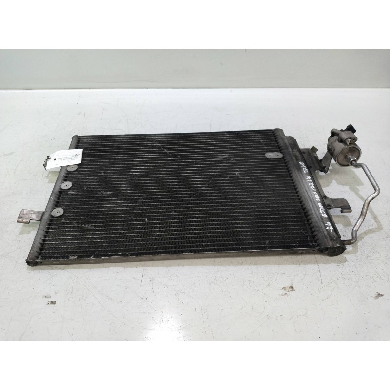 Recambio de condensador / radiador aire acondicionado para mercedes clase a (w168) 170 cdi (168.008) referencia OEM IAM   