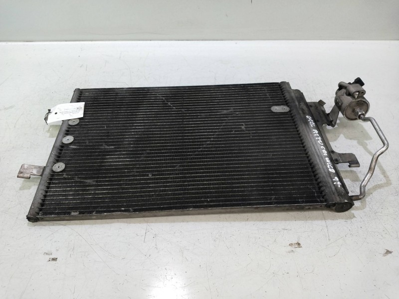 Recambio de condensador / radiador aire acondicionado para mercedes clase a (w168) 170 cdi (168.008) referencia OEM IAM   
