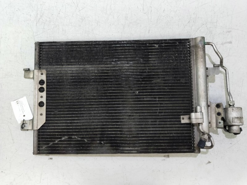 Recambio de condensador / radiador aire acondicionado para mercedes clase a (w168) 170 cdi (168.008) referencia OEM IAM   