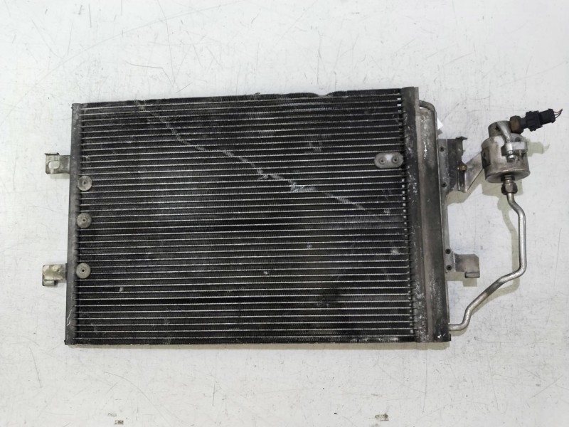 Recambio de condensador / radiador aire acondicionado para mercedes clase a (w168) 1.7 cdi diesel cat referencia OEM IAM   
