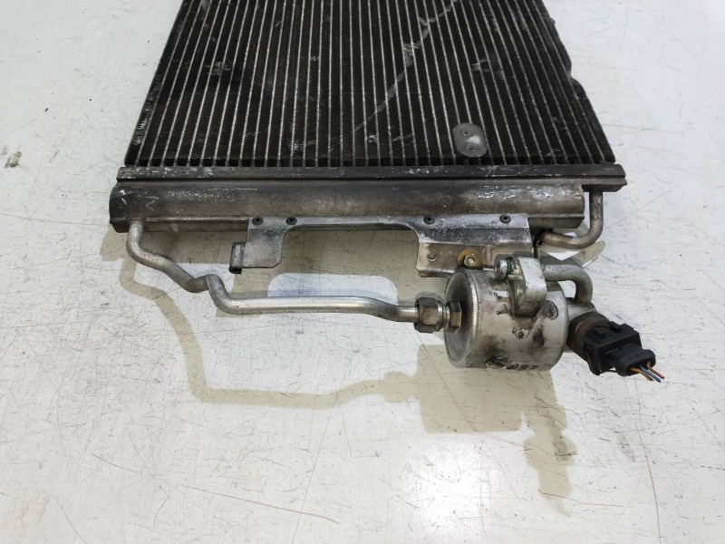 Recambio de condensador / radiador aire acondicionado para mercedes clase a (w168) 1.7 cdi diesel cat referencia OEM IAM   