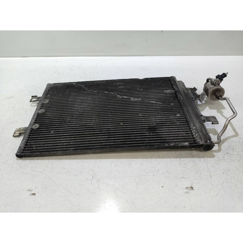 Recambio de condensador / radiador aire acondicionado para mercedes clase a (w168) 1.7 cdi diesel cat referencia OEM IAM   