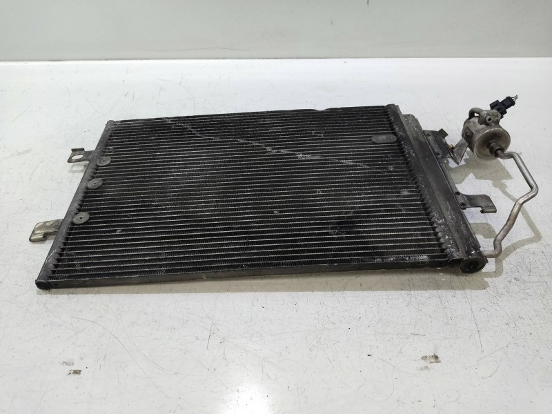 Recambio de condensador / radiador aire acondicionado para mercedes clase a (w168) 1.7 cdi diesel cat referencia OEM IAM   