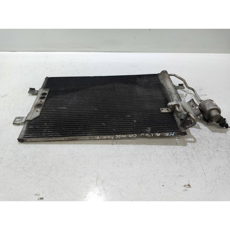 Recambio de condensador / radiador aire acondicionado para mercedes clase a (w168) 1.7 cdi diesel cat referencia OEM IAM   