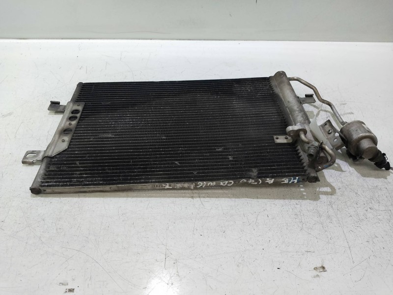 Recambio de condensador / radiador aire acondicionado para mercedes clase a (w168) 1.7 cdi diesel cat referencia OEM IAM   