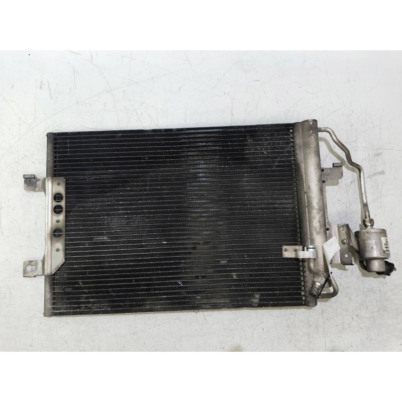 Recambio de condensador / radiador aire acondicionado para mercedes clase a (w168) 1.7 cdi diesel cat referencia OEM IAM   