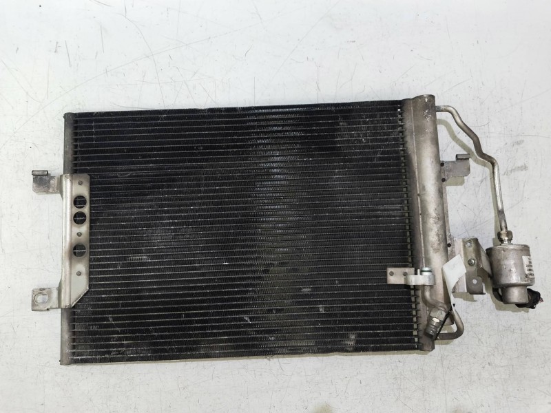 Recambio de condensador / radiador aire acondicionado para mercedes clase a (w168) 1.7 cdi diesel cat referencia OEM IAM   