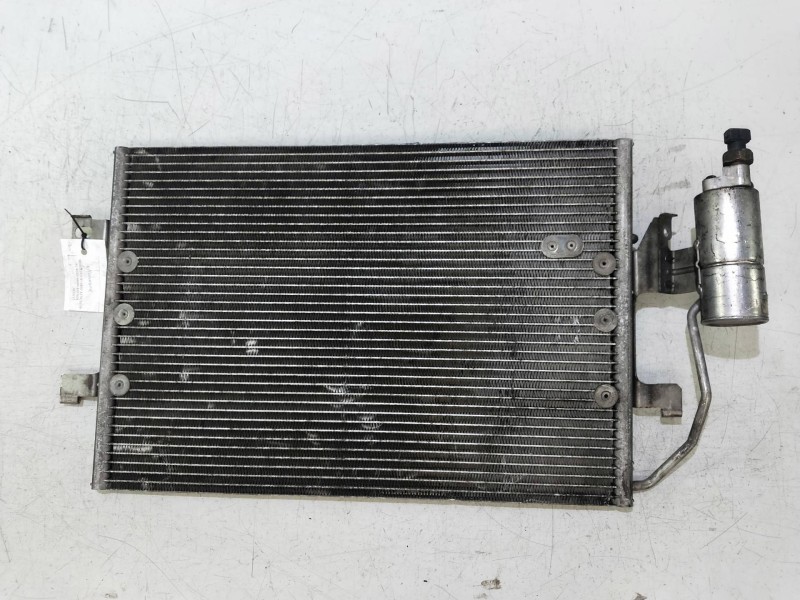 Recambio de condensador / radiador aire acondicionado para mercedes clase a (w168) 1.7 cdi diesel cat referencia OEM IAM A168500
