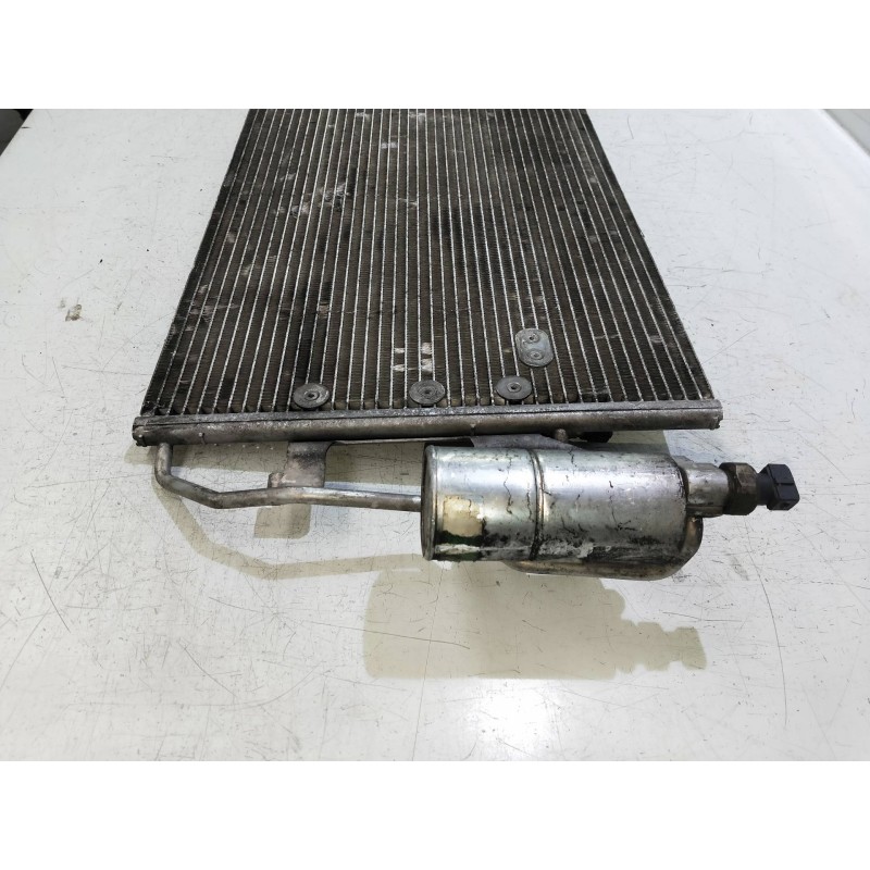 Recambio de condensador / radiador aire acondicionado para mercedes clase a (w168) 1.7 cdi diesel cat referencia OEM IAM A168500