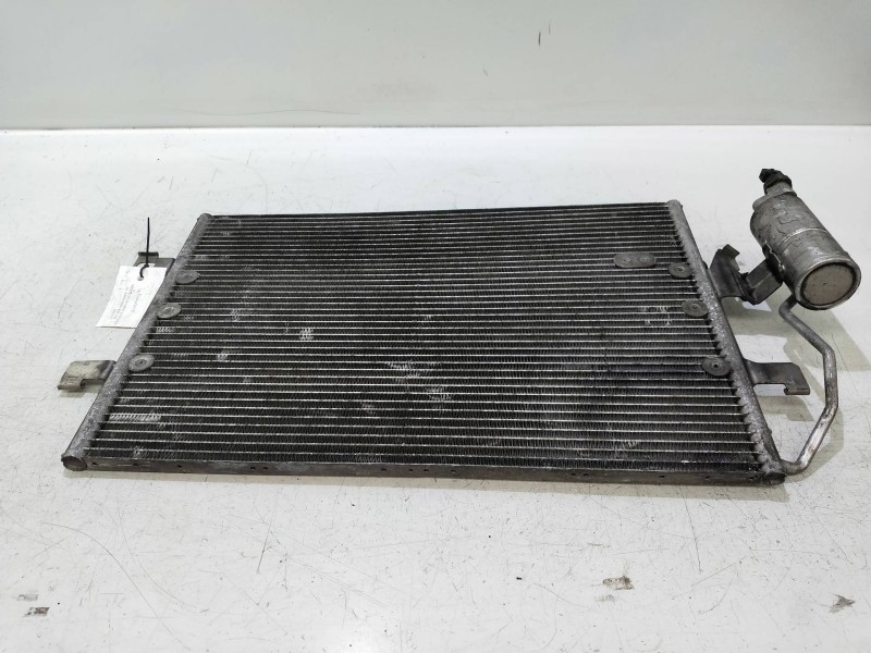 Recambio de condensador / radiador aire acondicionado para mercedes clase a (w168) 1.7 cdi diesel cat referencia OEM IAM A168500