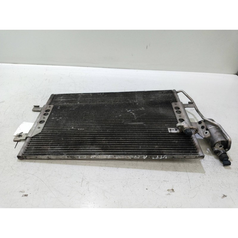 Recambio de condensador / radiador aire acondicionado para mercedes clase a (w168) 1.7 cdi diesel cat referencia OEM IAM A168500