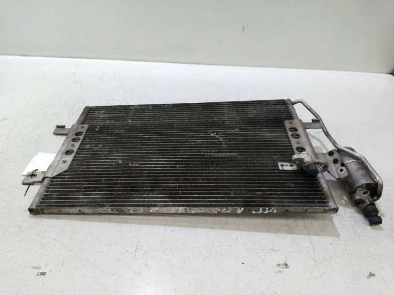 Recambio de condensador / radiador aire acondicionado para mercedes clase a (w168) 1.7 cdi diesel cat referencia OEM IAM A168500
