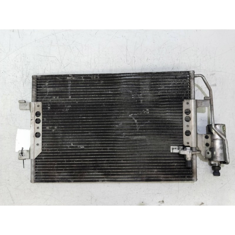 Recambio de condensador / radiador aire acondicionado para mercedes clase a (w168) 1.7 cdi diesel cat referencia OEM IAM A168500