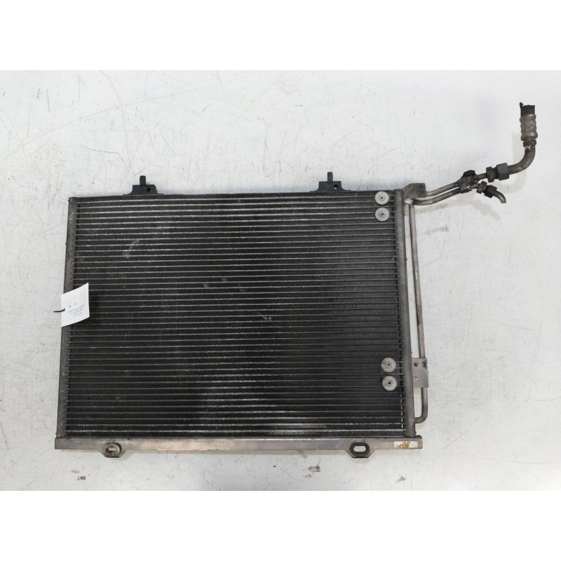 Recambio de condensador / radiador aire acondicionado para mercedes clase slk (w170) roadster 230 compressor (170.447) referenci