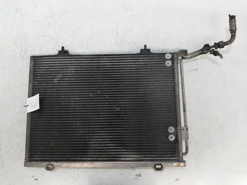 Recambio de condensador / radiador aire acondicionado para mercedes clase slk (w170) roadster 230 compressor (170.447) referenci