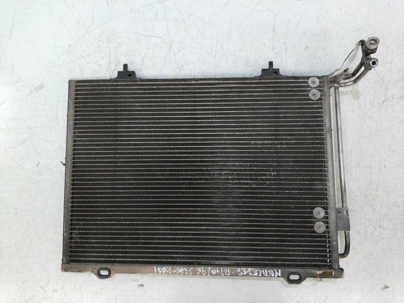 Recambio de condensador / radiador aire acondicionado para mercedes clase slk (w170) roadster 200 (170.435) referencia OEM IAM  
