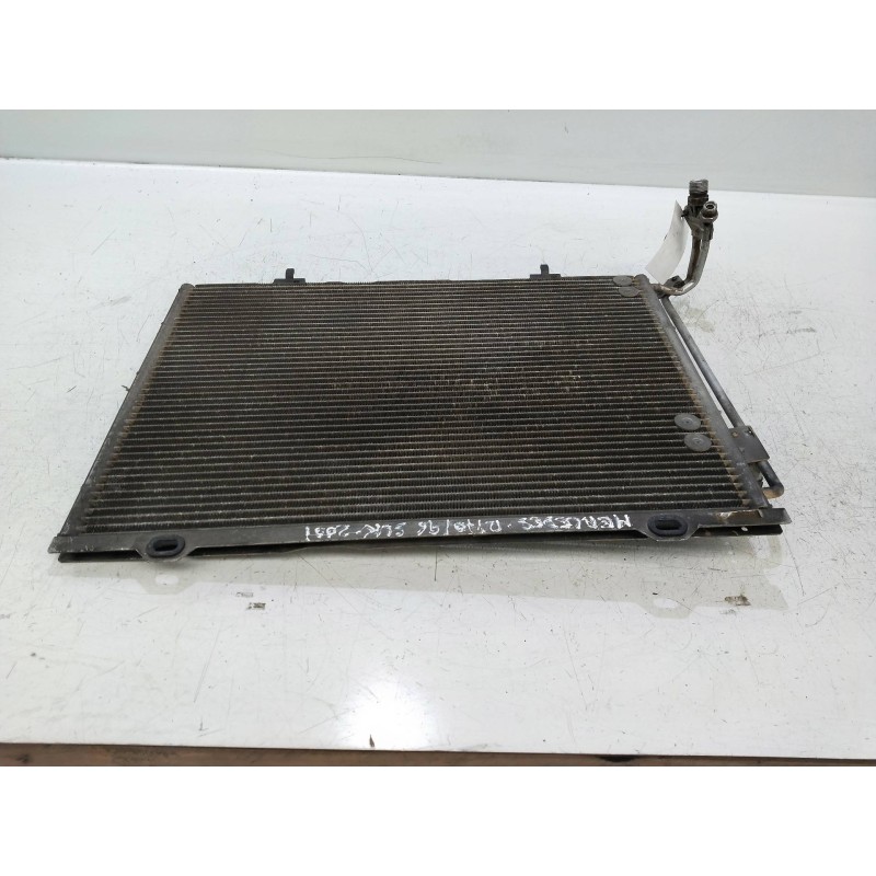 Recambio de condensador / radiador aire acondicionado para mercedes clase slk (w170) roadster 200 (170.435) referencia OEM IAM  