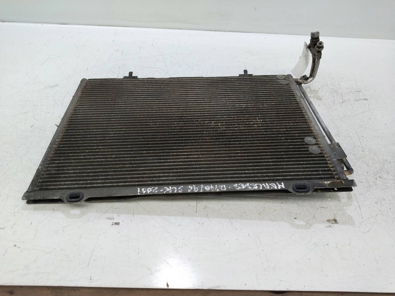 Recambio de condensador / radiador aire acondicionado para mercedes clase slk (w170) roadster 200 (170.435) referencia OEM IAM  