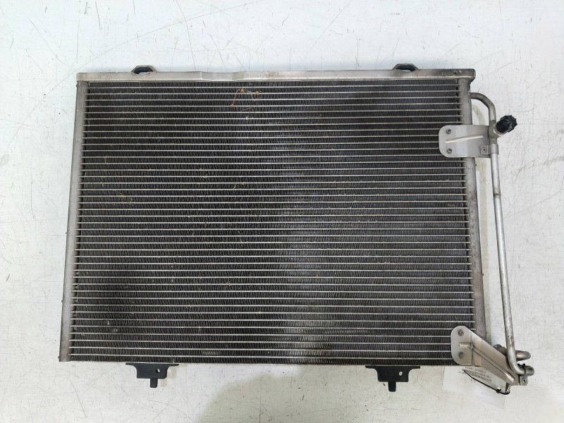 Recambio de condensador / radiador aire acondicionado para mercedes clase slk (w170) roadster 200 (170.435) referencia OEM IAM  