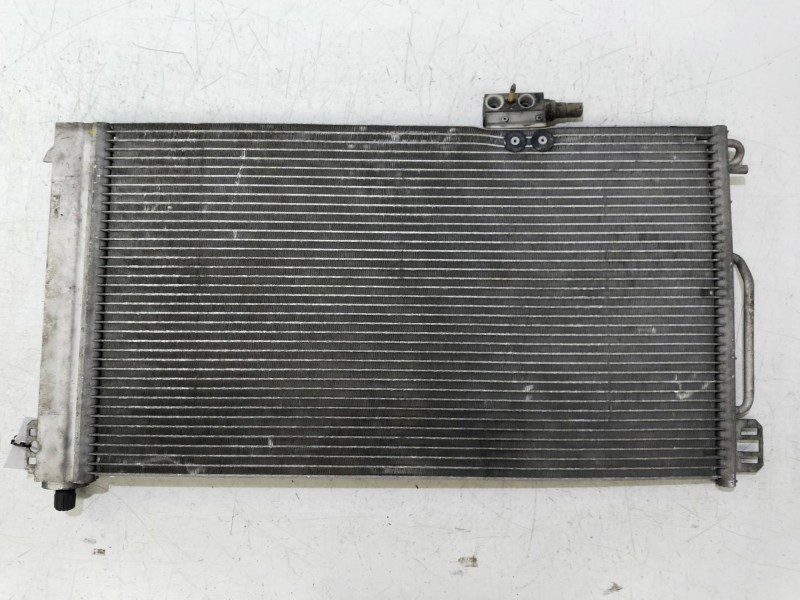 Recambio de condensador / radiador aire acondicionado para mercedes clase slk (w171) roadster referencia OEM IAM A2035001754  
